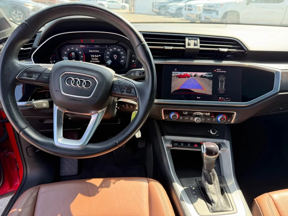 2022 Audi F3 Q3 - Image 12 of 14
