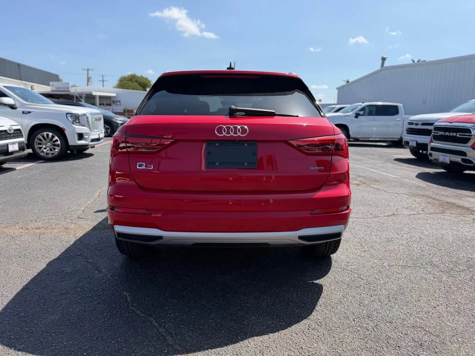 2022 Audi F3 Q3 - Image 6 of 14
