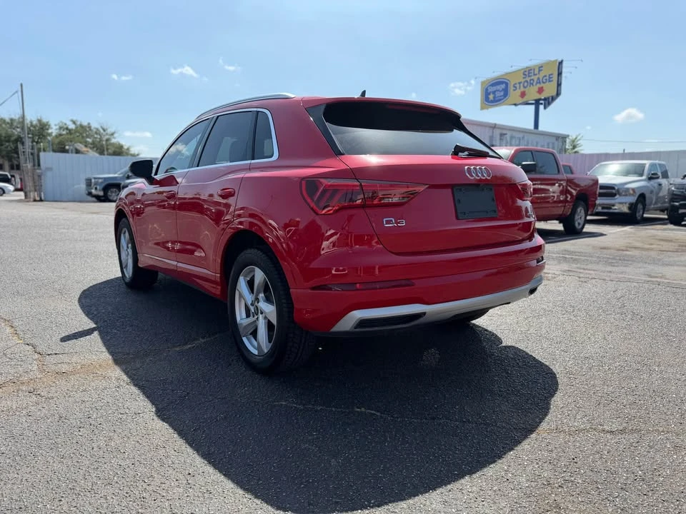 2022 Audi F3 Q3 - Image 7 of 14