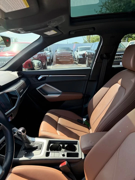 2022 Audi F3 Q3 - Image 9 of 14