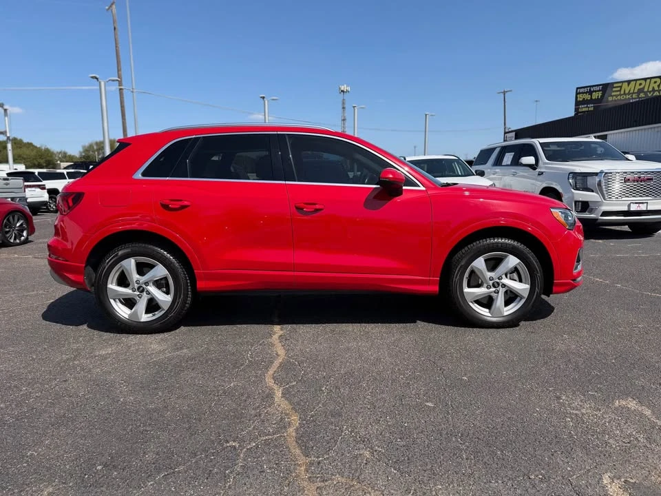2022 Audi F3 Q3 - Image 4 of 14