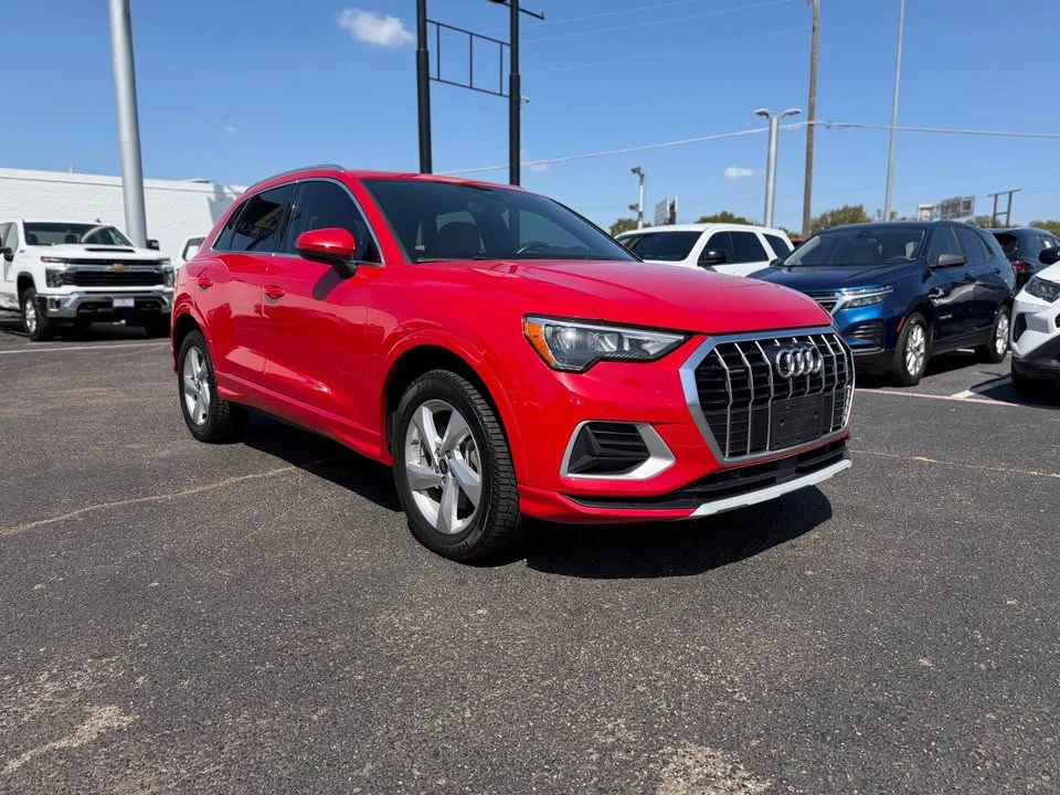 2022 Audi F3 Q3 - Image 3 of 14