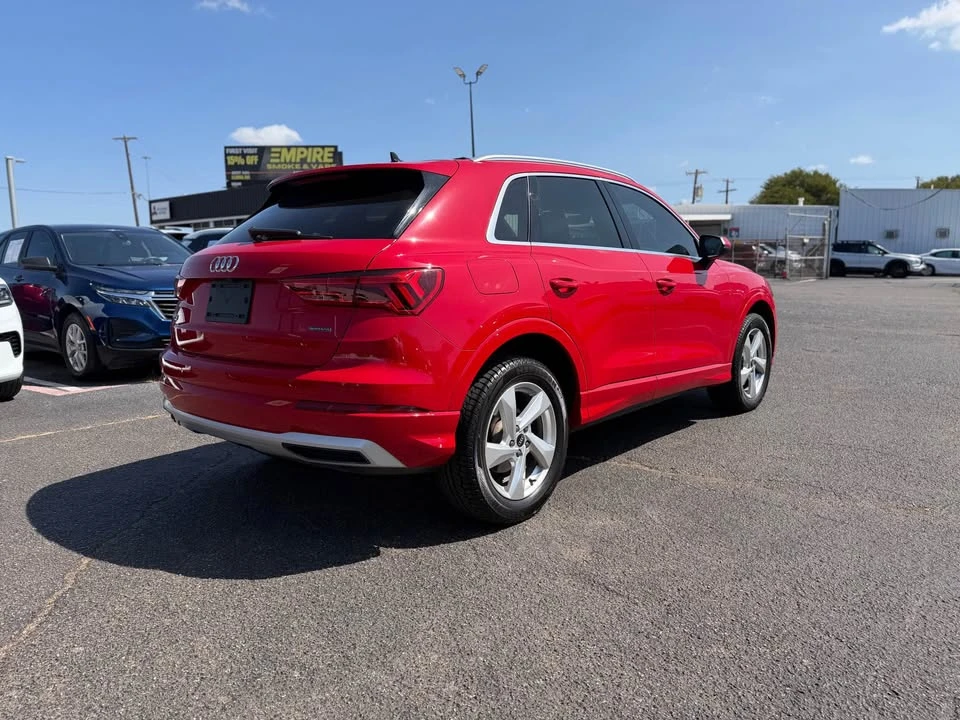2022 Audi F3 Q3 - Image 5 of 14