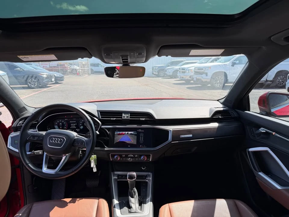 2022 Audi F3 Q3 - Image 11 of 14