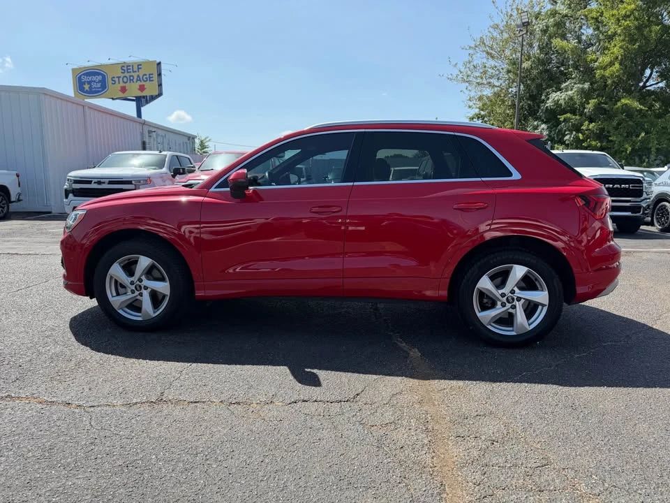 2022 Audi F3 Q3 - Image 8 of 14