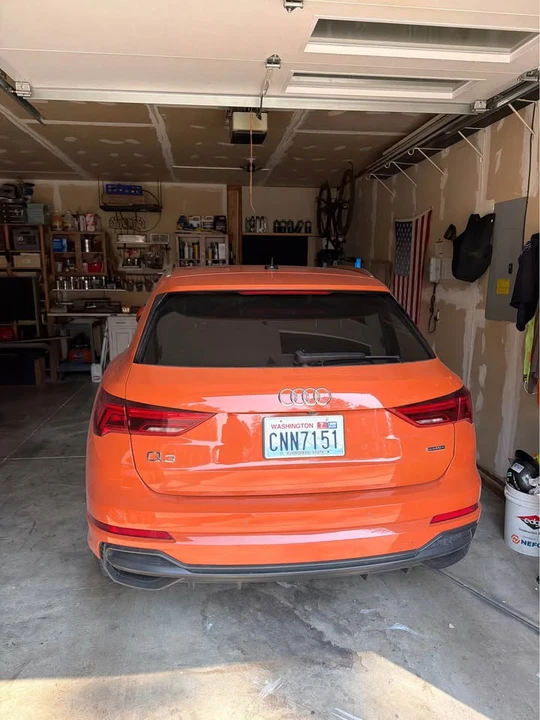 2022 Audi F3 Q3 - Image 3 of 6