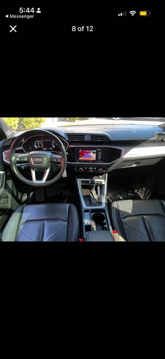 2022 Audi F3 Q3 - Image 2 of 6