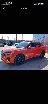 2022 Audi Q3 40 TFSI Premium Plus Sport Utility 4D
