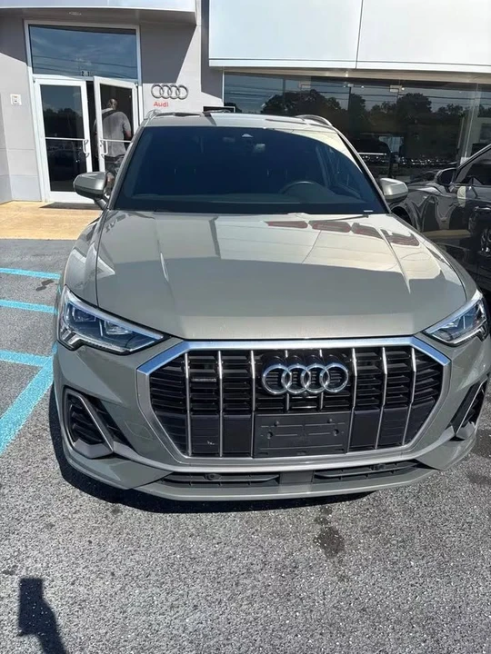 2022 Audi F3 Q3 - Image 7 of 11