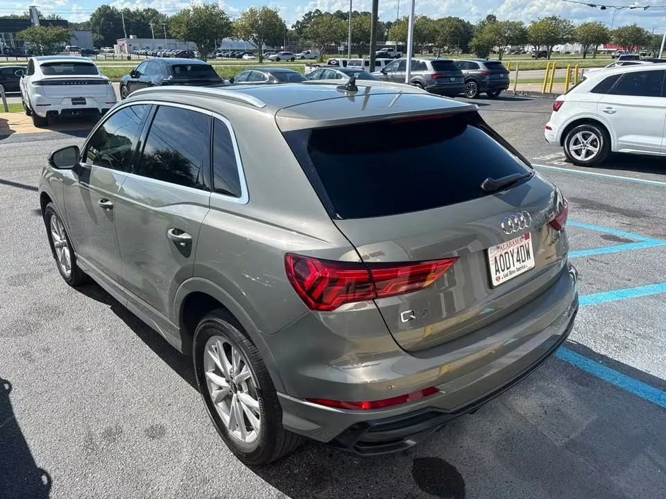 2022 Audi F3 Q3 - Image 9 of 11