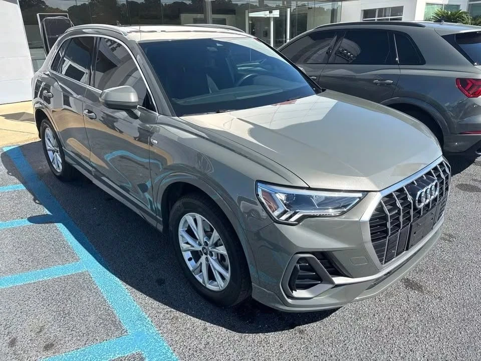 2022 Audi F3 Q3 - Image 8 of 11