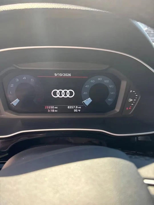 2022 Audi F3 Q3 - Image 4 of 11