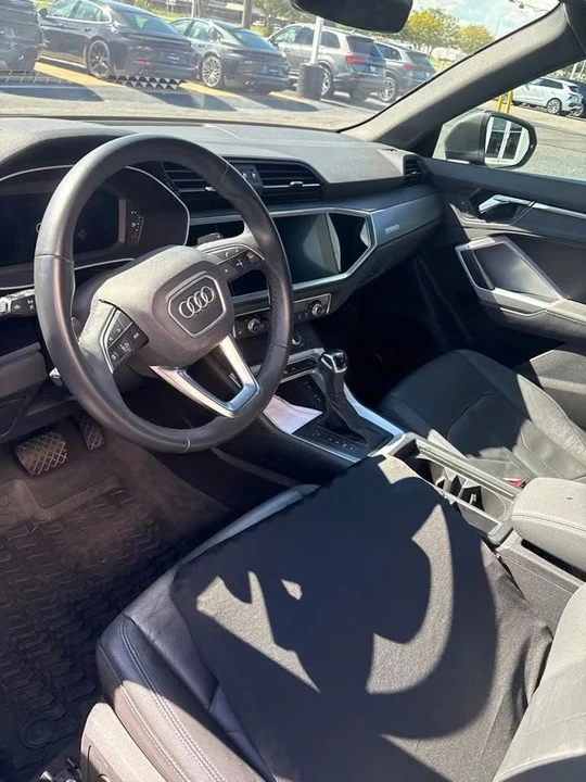 2022 Audi F3 Q3 - Image 3 of 11