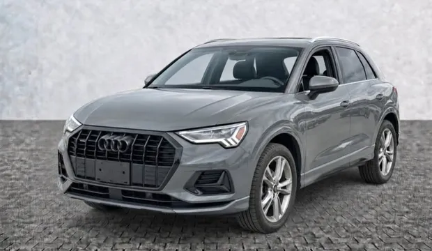 2022 Audi Q3 45 TFSI Quattro