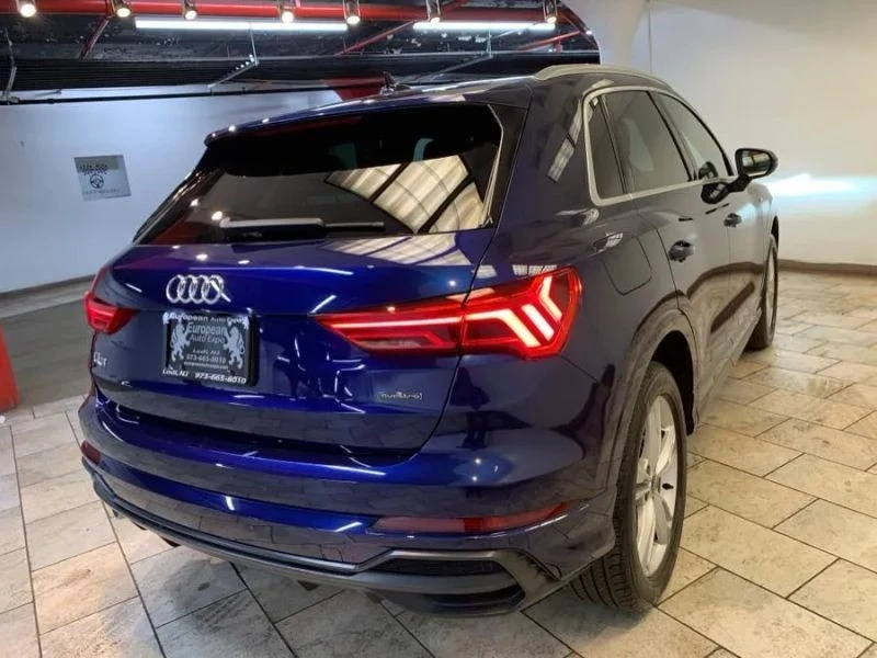 2022 Audi F3 Q3 - Image 8 of 12