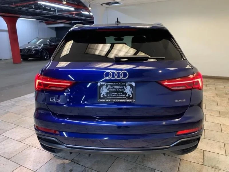 2022 Audi F3 Q3 - Image 7 of 12
