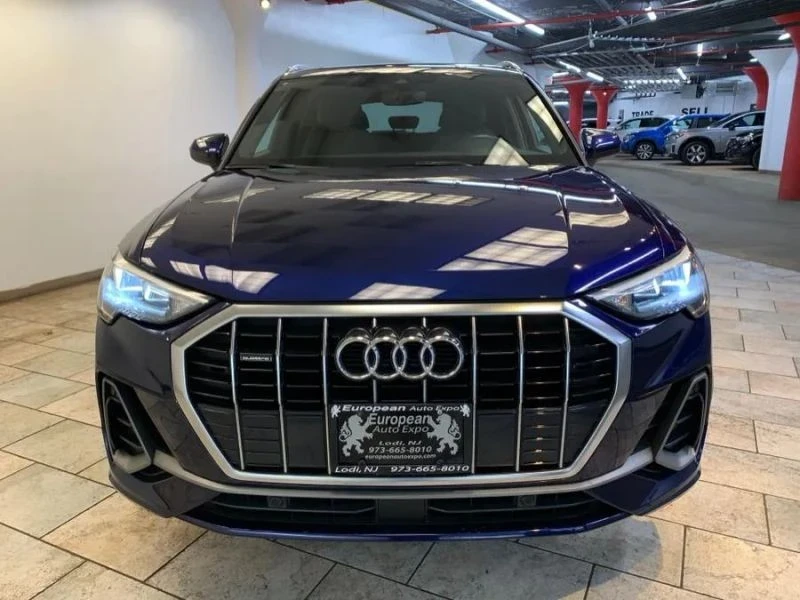 2022 Audi F3 Q3 - Image 4 of 12