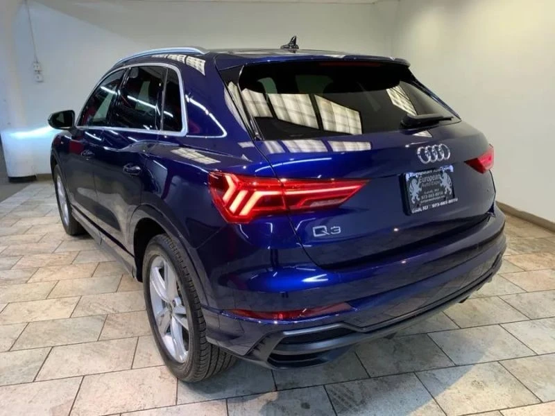 2022 Audi F3 Q3 - Image 6 of 12