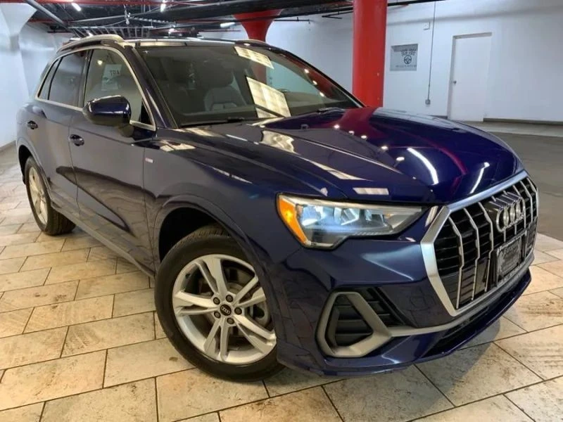 2022 Audi F3 Q3 - Image 3 of 12