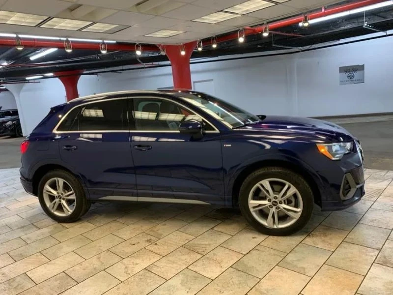 2022 Audi F3 Q3 - Image 9 of 12