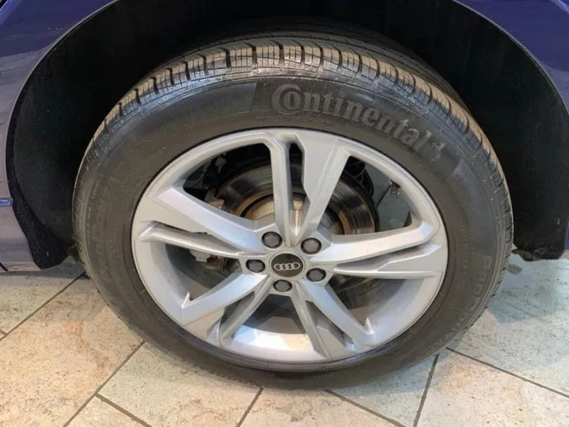2022 Audi F3 Q3 - Image 12 of 12