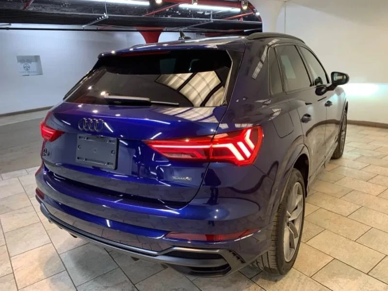2022 Audi F3 Q3 - Image 7 of 12