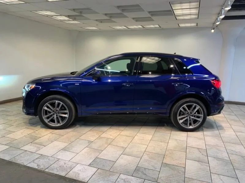 2022 Audi F3 Q3 - Image 4 of 12