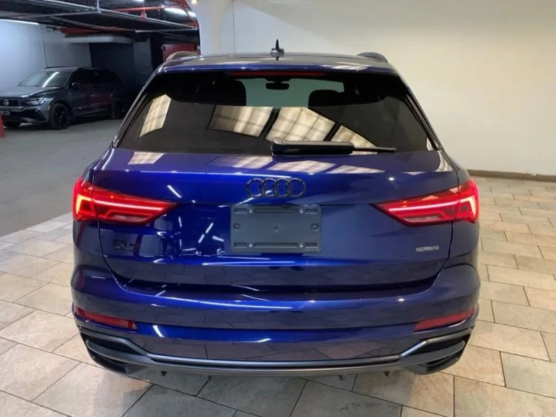2022 Audi F3 Q3 - Image 6 of 12