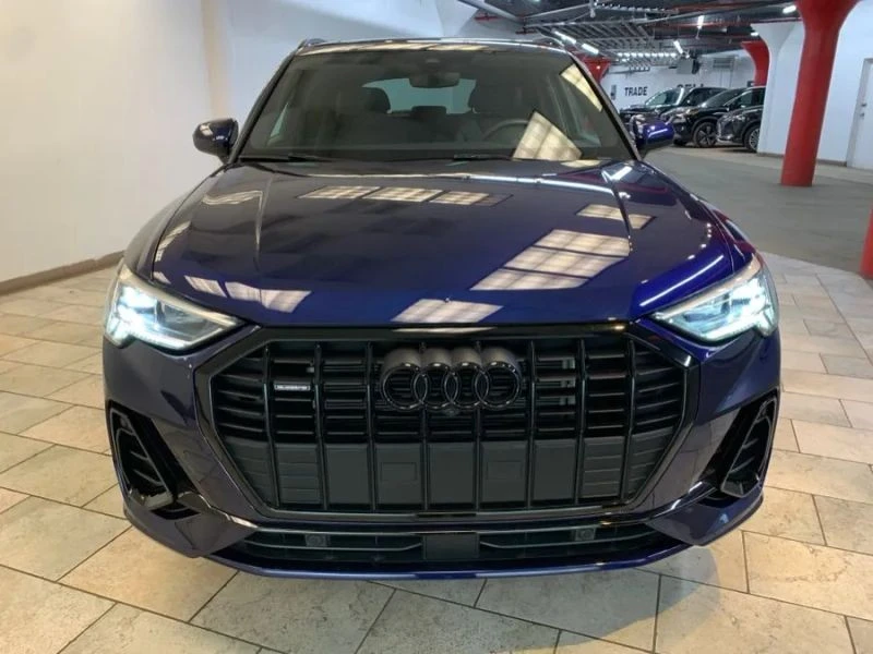 2022 Audi F3 Q3 - Image 3 of 12