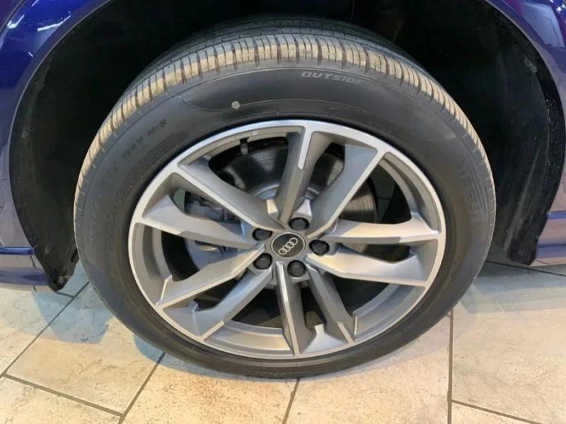 2022 Audi F3 Q3 - Image 12 of 12