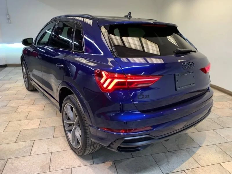 2022 Audi F3 Q3 - Image 5 of 12
