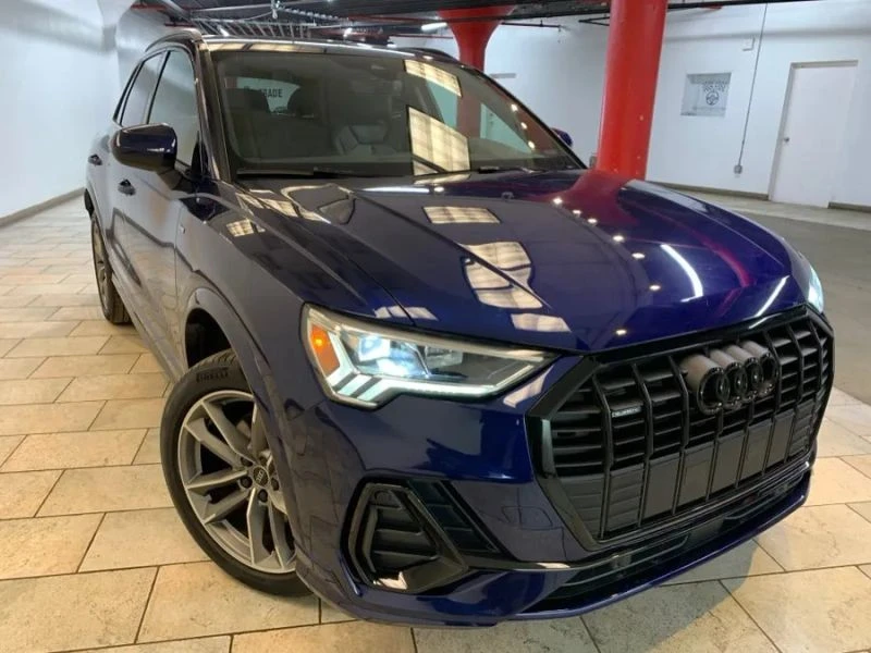 2022 Audi F3 Q3 - Image 2 of 12