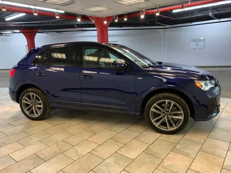 2022 Audi F3 Q3 - Image 8 of 12