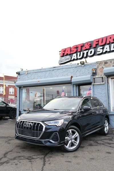 2022 Audi F3 Q3 - Image 5 of 12