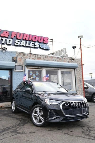 2022 Audi F3 Q3 - Image 6 of 12