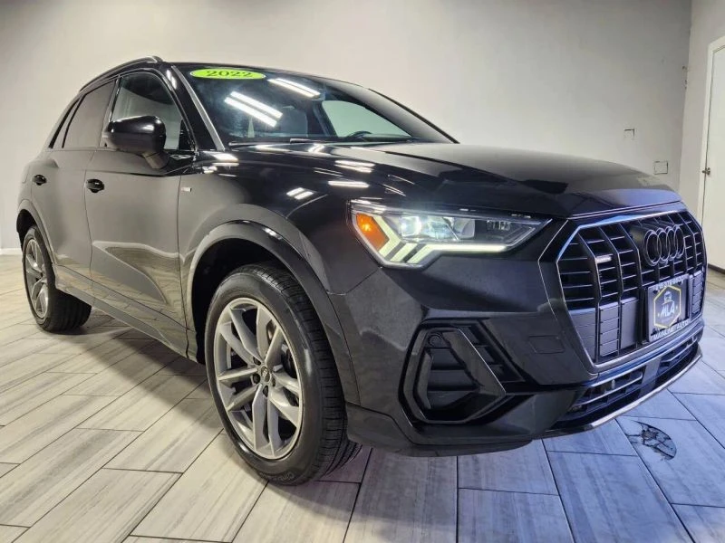 2022 Audi F3 Q3 - Image 7 of 12