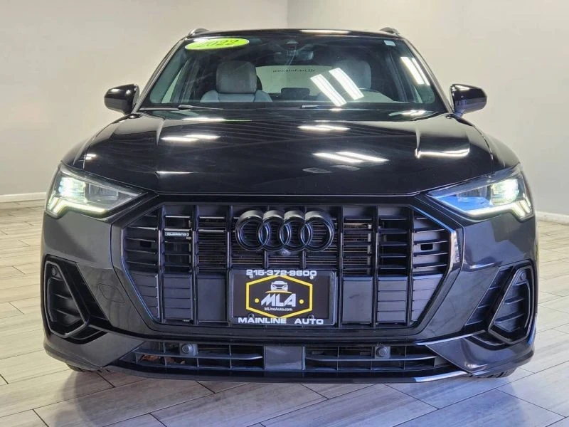 2022 Audi F3 Q3 - Image 8 of 12