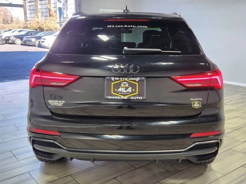 2022 Audi F3 Q3 - Image 4 of 12