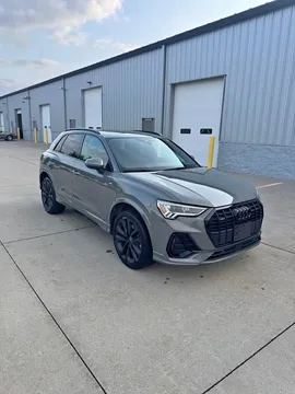 2022 Audi Q3 45 TFSI S line Premium Plus Sport Utility 4D