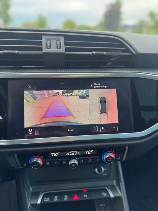 2022 Audi F3 Q3 - Image 15 of 19