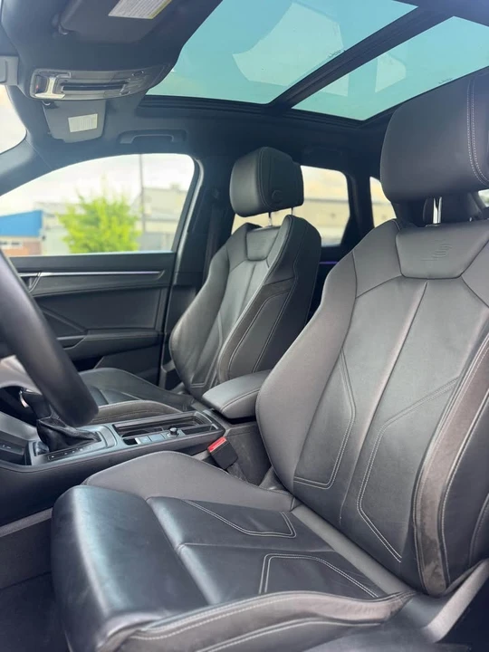 2022 Audi F3 Q3 - Image 10 of 19