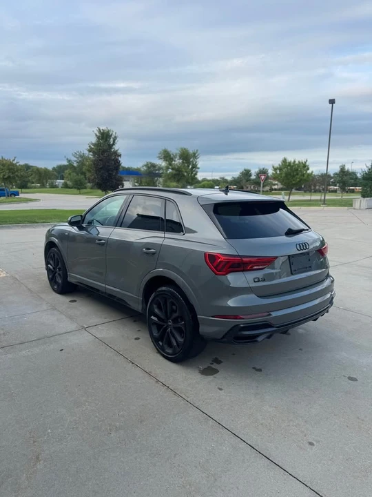 2022 Audi F3 Q3 - Image 5 of 19