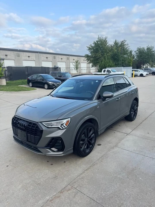 2022 Audi F3 Q3 - Image 7 of 19