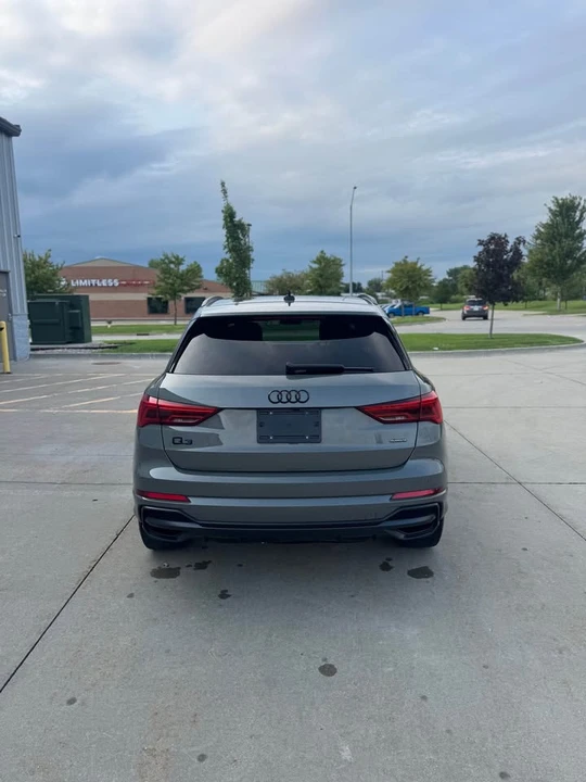 2022 Audi F3 Q3 - Image 4 of 19
