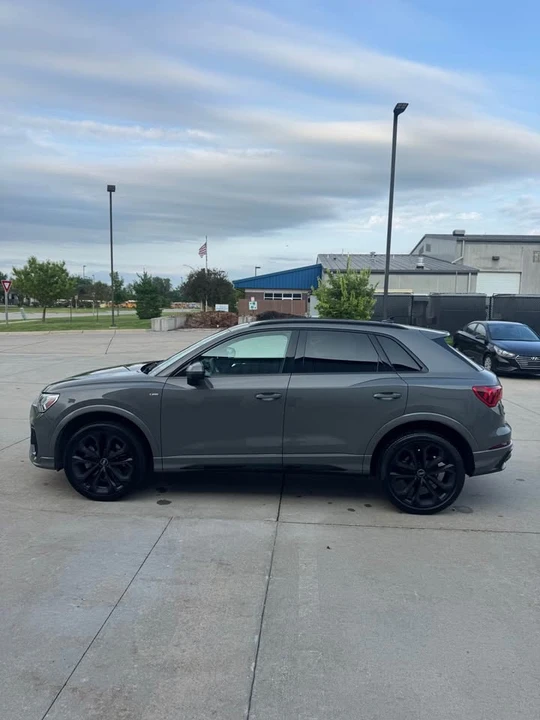 2022 Audi F3 Q3 - Image 6 of 19