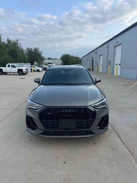 2022 Audi F3 Q3 - Image 8 of 19
