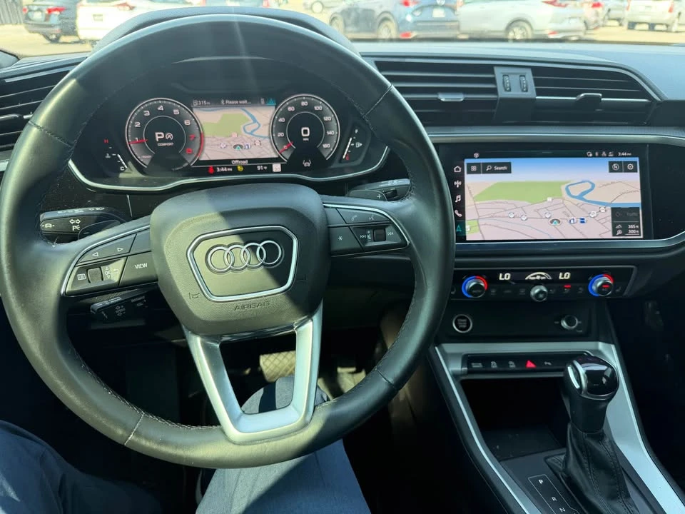 2022 Audi F3 Q3 - Image 6 of 6