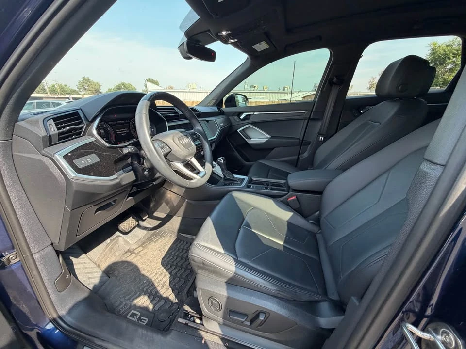 2022 Audi F3 Q3 - Image 5 of 6