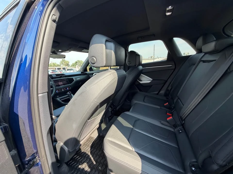 2022 Audi F3 Q3 - Image 4 of 6