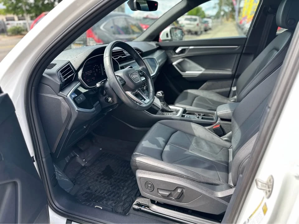 2022 Audi F3 Q3 - Image 9 of 20
